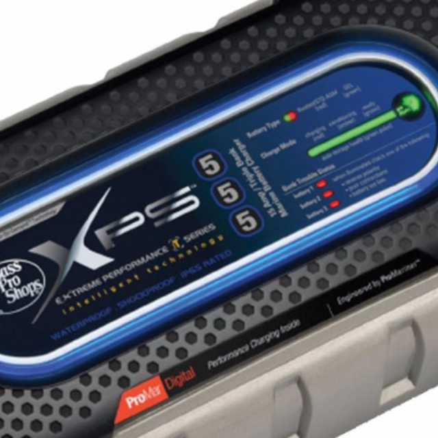 Xps marine battery charger manual